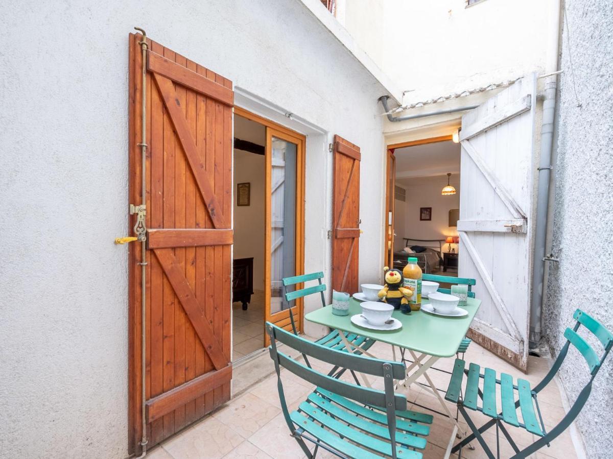 Apartment Rue de la Pompe Antibes Extérieur photo