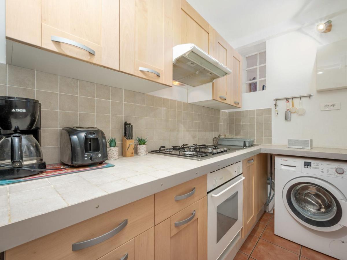 Apartment Rue de la Pompe Antibes Extérieur photo