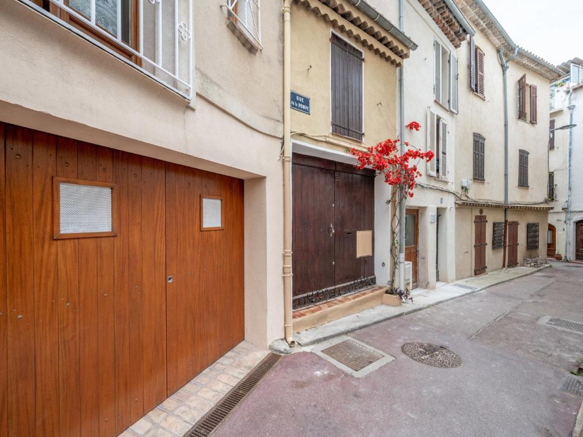 Apartment Rue de la Pompe Antibes Extérieur photo